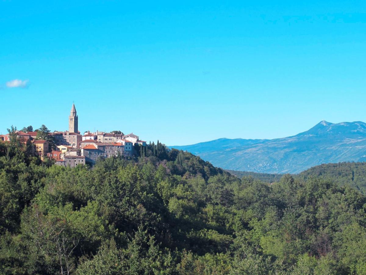 Villa A-R-T Koromačno Exteriör bild