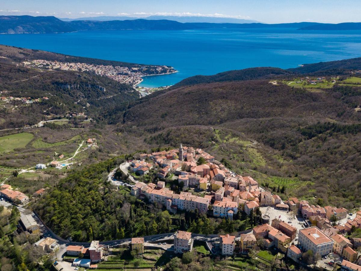 Villa A-R-T Koromačno Exteriör bild