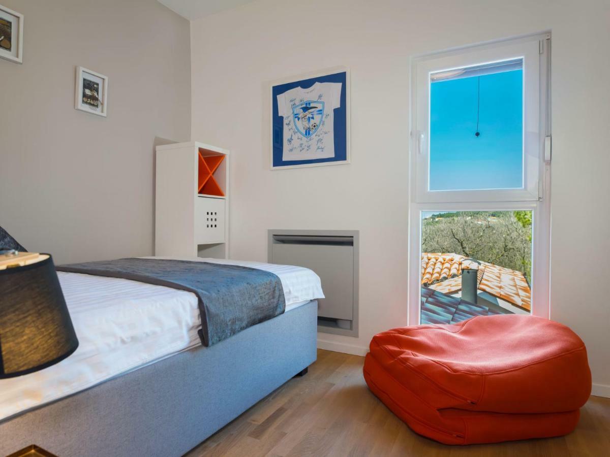 Villa A-R-T Koromačno Exteriör bild