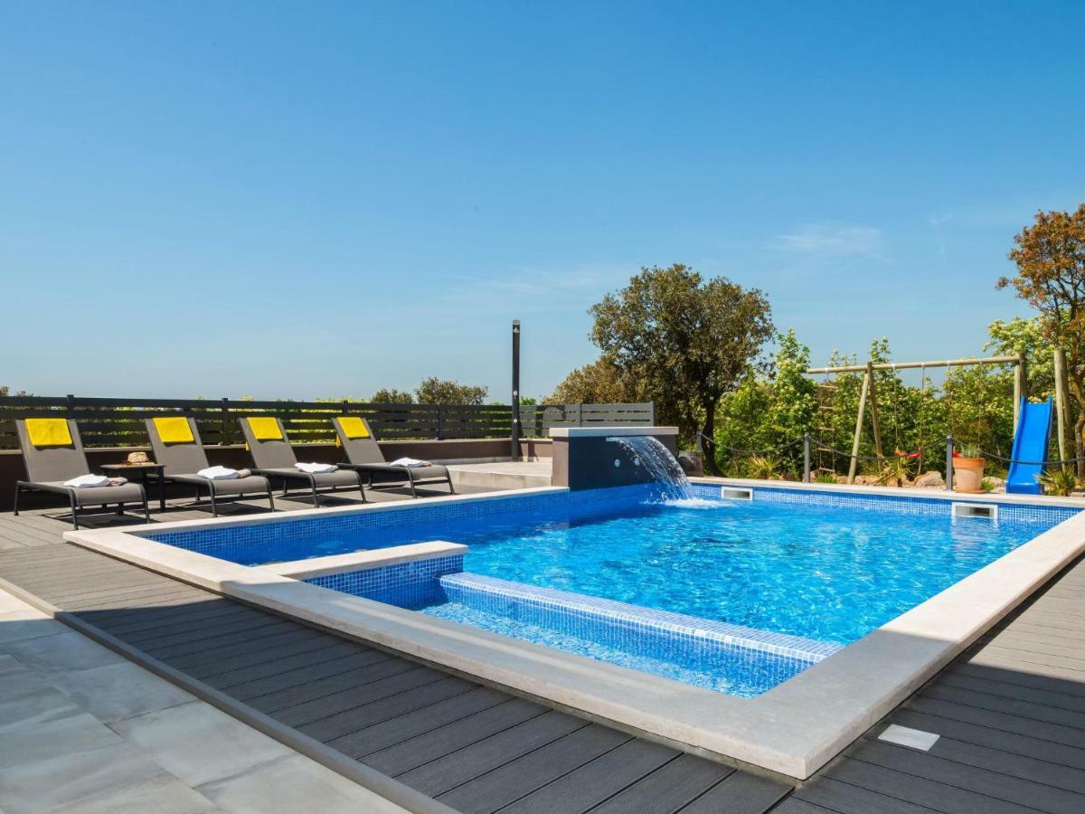 Villa A-R-T Koromačno Exteriör bild